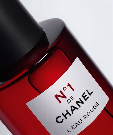 chanel n 1 rouge